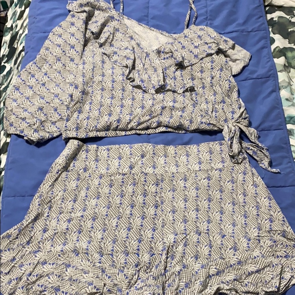 Maeve 2 piece romper